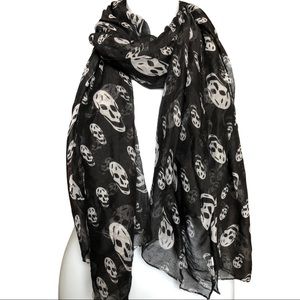 🔥 EARTHBOUND Skull Scarf 💀